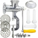 МЯСОРУБКА РУЧНАЯ НАПОЛНИТЕЛЬНАЯ