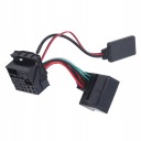 АДАПТЕР МОДУЛЬ BLUETOOTH AUX DO OPEL ASTRA H  фото 9