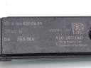 MERCEDES-BENZ A-CLASS AMPLIFICATEUR ANTENNES 2014 BERLINE COMPACTE 4/5DR A1668200689photo 7