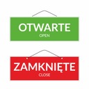 Знак ОТКРЫТО ЗАКРЫТО