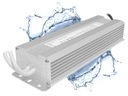Водонепроницаемый БЛОК ПИТАНИЯ СВЕТОДИОДНАЯ ЛЕНТА 12В 8.5А 100Вт IP67