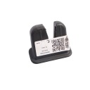 AUDI A5 8F PROTECTION SERRURE COUVERCLES DE COFFRE COUVERCLES DE COFFRE NOIRE 4E0827520Bphoto 11