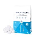 CIECH SALT 20 КГ СОЛЯНЫЕ ТАБЛЕТКИ ДЛЯ ОЧИСТНЫХ СТАНЦИЙ СМЯГЧИТЕЛЬ ВОДЫ