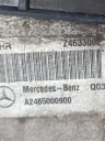 РЕМІНЬ ПЕРЕДНІЙ БАЛКА КОМПЛЕКТ РАДІАТОРІВ MERCEDES W176 GLA X156 CLA C117 W246  (17518026469) фото min 16