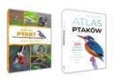 ЧТО ЭТО ПТИЦА? АТЛАС ДЕТСКИЙ + АТЛАС ПТИЦ НАБОР 250 ПОЛЬСКИХ ВИДОВ