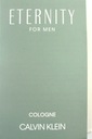 Calvin Klein Eternity Men одеколон 1,2 мл пробник