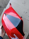 НАКЛАДКА NA БАК ПАЛИВА БАК HONDA CBR 600RR PC37 03-04  (17240479396) фото min 5