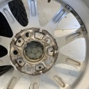 ROUES 17″ JANTES ALUMINIUM PNEUS ENSEMBLE 8623249 BMW X3 F25 LIFT 14Rphoto 14