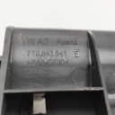 ЗАДНЯ ЛІВА КЛЯМКА ВНУТРІШНЯ VW MULTIVAN T7 (STM, STN) 7T0843641E 34538039  (18636656394) фото min 7
