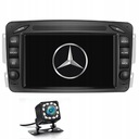 RADIO ANDROID MERCEDES GASOLINA CLK W209 W203 W208 4CO 