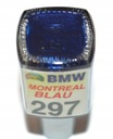 BMW 297 MONTREAL BLAU PAINT SCRATCH TOUCH ARA 10 МЛ
