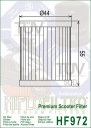 HIFLOFILTRO HF972 FILTRE HUILESphoto 8