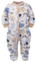 Комбинезон для новорожденных COTTON 68 ELEPHANT /76a/