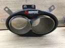 КІНЦІВКА ЗАЖИМ ЗАБІРНИКОМ 165MM WYLOTEM 190MM DO AUDI RS7 RS5 B8 RS6 C7 C8  фото 8