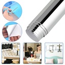 ГИБКИЕ НАКЛЕЙКИ НА НАСТЕНУ ДЛЯ ЗЕРКАЛ, САМОКЛЕЯЩИЙСЯ РУЛОН ДЛЯ ЗЕРКАЛ