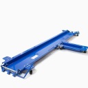 FRAME TRANSPORTATION DO MOTORCYCLE 270 KG – STALOWY, JEZDNY, VERSATILE  photo 8