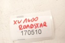 YAMAHA XV 1600 ROAD STAR КОЛЕКТОР ВИПУСКНИЙ ВИХЛОП  (18851220261) фото min 8