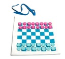 Игры про путешествия Шахматные Шашки BS Toys 4+