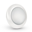 ПОТОЛОЧНЫЙ МЕБЕЛЬНЫЙ СВЕТИЛЬНИК М-70 БЕЛЫЙ