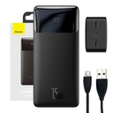 BASEUS POWERBANK 30000MAH 2X USB USB-C PD QC 15W LED POWER BANK DO TELEFONU