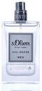 S.OLIVER BLACK LABEL MĘSKIE PERFUMY EDT 30ml