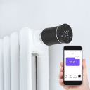 Программируемый термостат ZigBee TRV Tuya привод радиатора Alexa TUYA