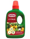 СУБСТРАЛЬНОЕ ЖИДКОЕ УДОБРЕНИЕ + ГУМУС ДЛЯ ЦИТРУСОВЫХ 0,25л