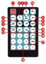 RADIO DE AUTOMÓVIL PARA SKODA OCTAVIA 1 I 1996 - 2010 