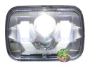 2 PHARES 5X7 7X6 POUCES E-HOMOLOGACJA LED OSRAM 144 LM/W AVEC FJD ANTI-SCRATCHphoto 9