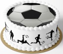 СПОРТИВНЫЙ ФУТБОЛЬНЫЙ НАБОР 29 см НАСАДКИ 95 см
