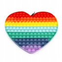 БОЛЬШАЯ ИГРУШКА POP IT HEART XXL PUSH BUBBLE SMASH TOY