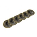 РЕЗИНОВЫЕ ЗОНЫ ДЛЯ WARHAMMER 40K 9 EDITION - КРАТЕР