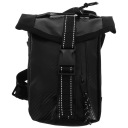 ELEGANCKA BLACK BAG MOTORCYCLE NA UDO I STRAP Z BIG PRZESTRZENIA DO STORAGE  photo 4
