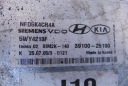 HYUNDAI SONATA IV ORDINATEUR MOTEUR 39100-25100photo 8
