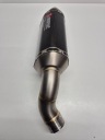 KAWASAKI Z 900 ГЛУШНИК ВИХЛОП AKRAPOVIC  (18020016865) фото min 5