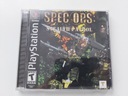 SPEC OPS STEALTH PATROL PSX PS1 * ENG * NTSC U/C