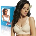 Мягкий бюстгальтер Viki 582 Maja, бежевый, 80G