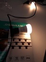 GIRLANDA OGRODOWA LAMPKI LED ZEWNĘTRZNE 10 m 10 l Marka inna