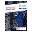 ПЕРЕДНИЕ ТОРМОЗНЫЕ КОЛОДКИ HONDA NS NSR 125 F R FA256