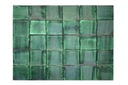 Keramické kuchynské obklady jednofarebné smaragdové 10 š -Verde Deslavado EAN (GTIN) 5902706765434