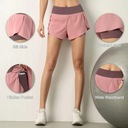 Damskie spodenki dresowe różowe M Kolekcja Women Shorts