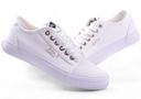 Dámske topánky Lee Cooper Športové tenisky Klasické biele ľahké 2201 veľ.40 Veľkosť 40