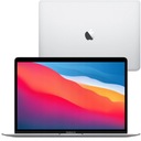 Notebook Macbook Air M1 2020 13,3 &quot; M1 8 GB / 256 GB strieborný EAN (GTIN) 0194252057605