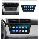 RADIO 2DIN ANDROID SKODA FABIA 3 3 2015-2019 