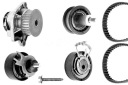 POMPE À EAU KIT COURROIE DISTRIBUTION 1 987 946 412 BOSCH KIT DISTRIBUTION AVECphoto 15
