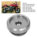 BOLT COVERS OF THE FILLER NECK LUBRICANTS ACCESSORY MOTORCYCLE SPARE PARTS ZAMIENNE KC  photo 6