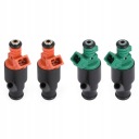 4 PCS INJECTEURS CARBURANTS VERS KIA SPORTAGE 1995-02photo 16