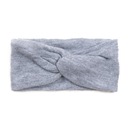 OPASKA DAMSKA Szara KLASYCZNA Boho ZIMOWA