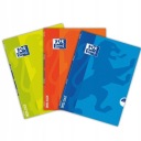 ZESZYT PP OPEN FLEX A5 60 K. LINIA MIX KOL OXFORD