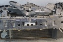 FORD FOCUS MK2 LIFT 1.6B PANNEAU AVANT (D1095)photo 9